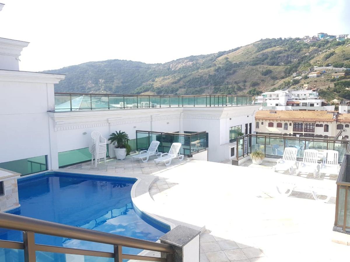 Loft Prainha Aparthotel Arraial do Cabo Εξωτερικό φωτογραφία